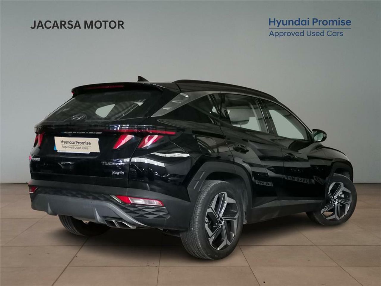 hyundai tucson 2023 / foto grande (2)