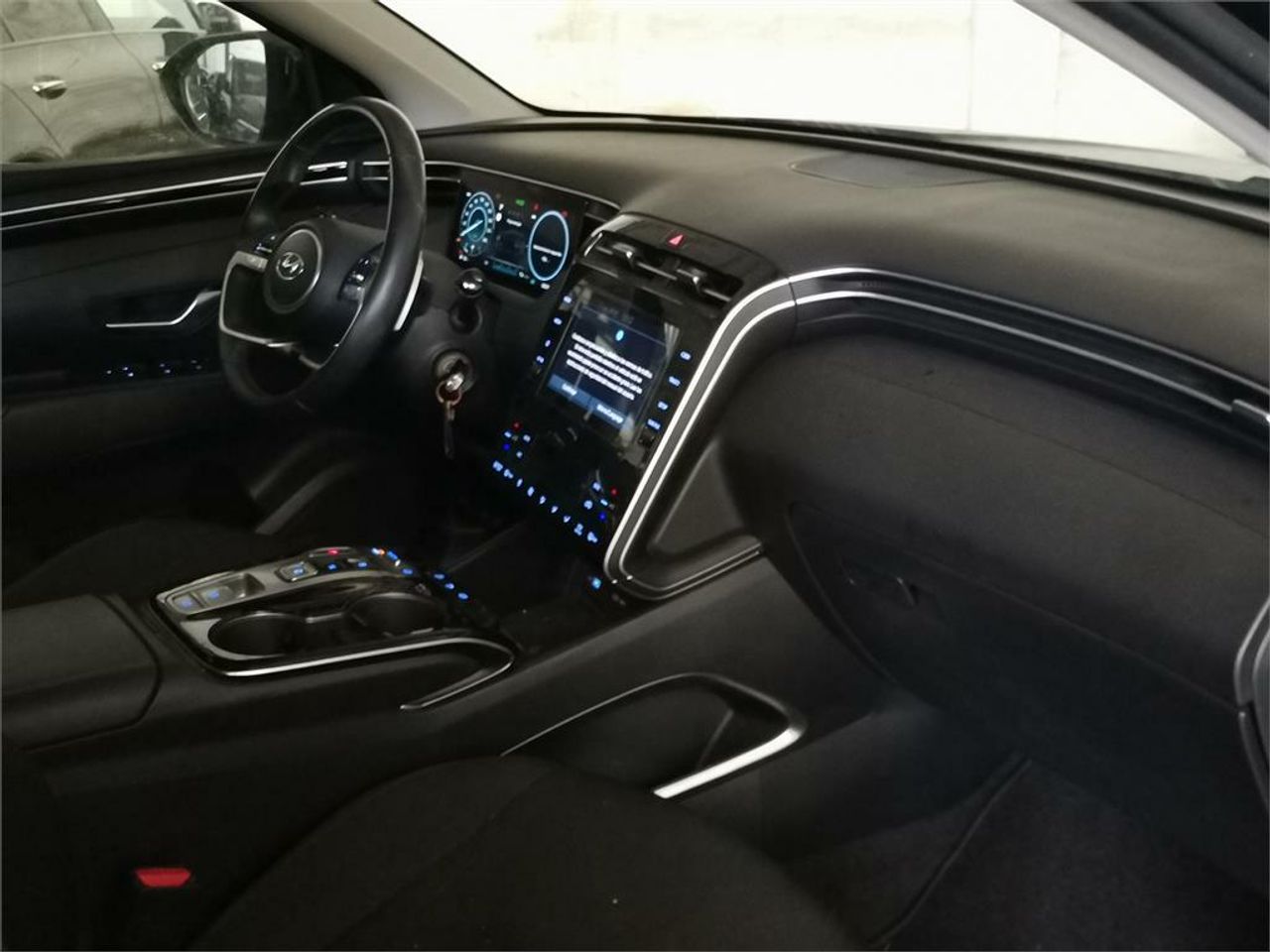 hyundai tucson 2023 / foto grande (3)