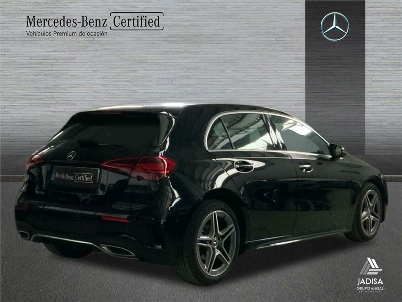 mercedes clase a 2024 / foto grande (3)