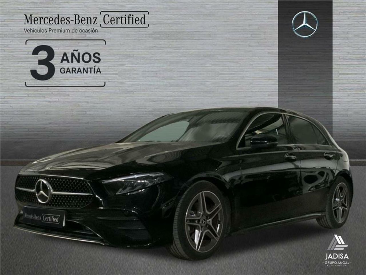 Foto mercedes clase a 2024 /