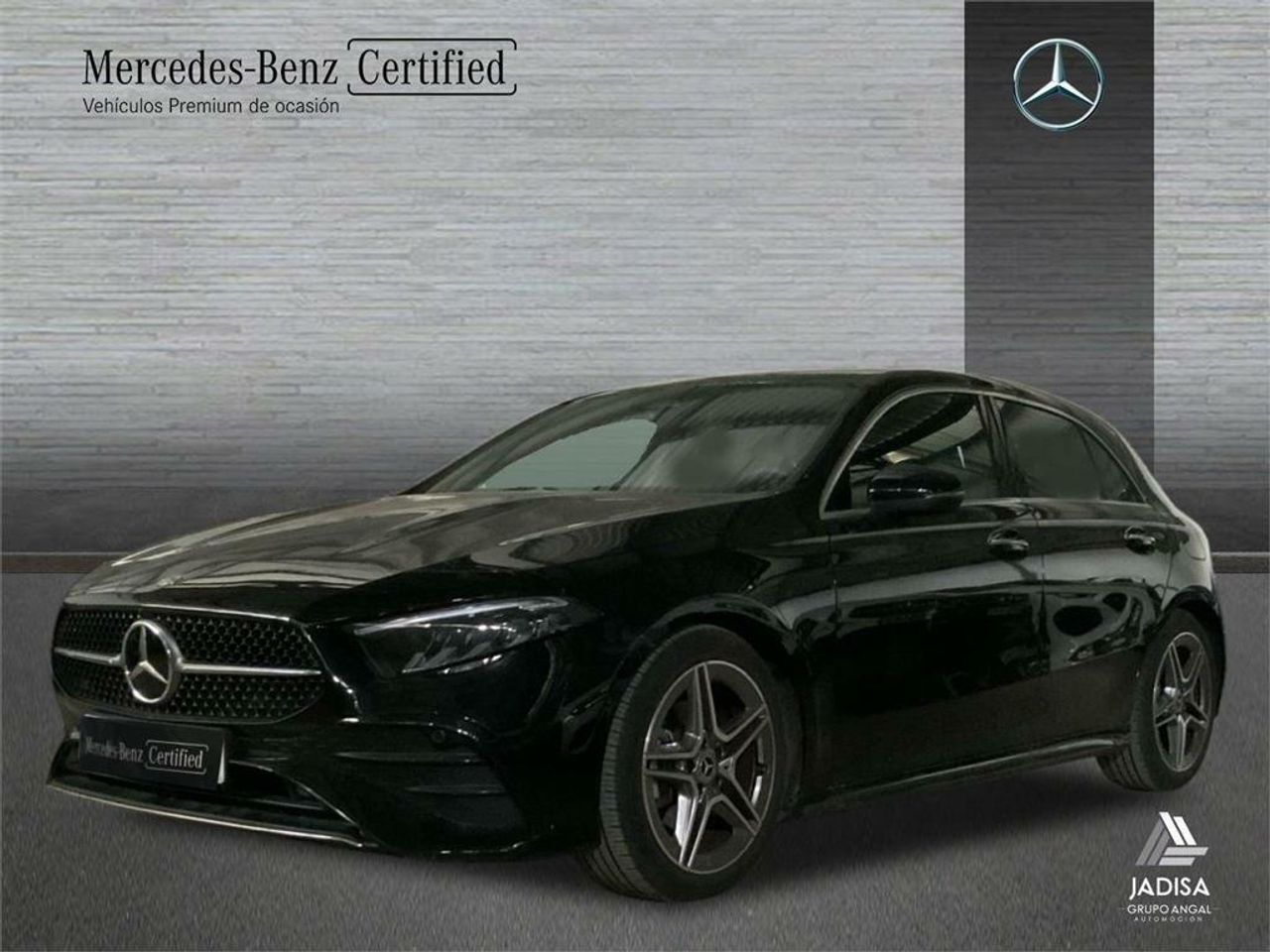 mercedes clase a 2024 / foto grande (2)