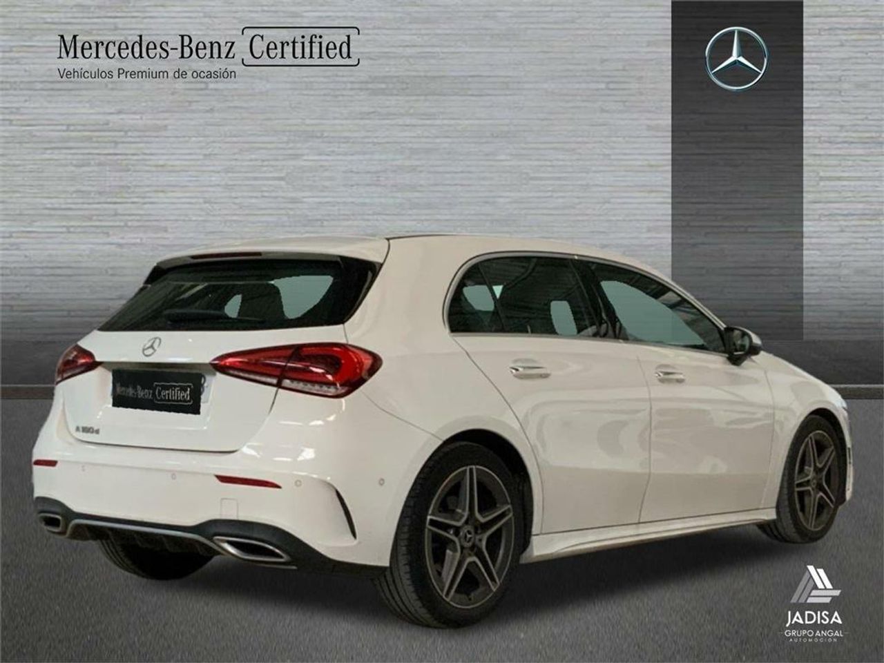 mercedes clase a 2020 / foto grande (2)