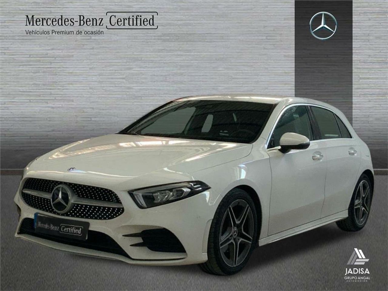 Foto mercedes clase a 2020 /