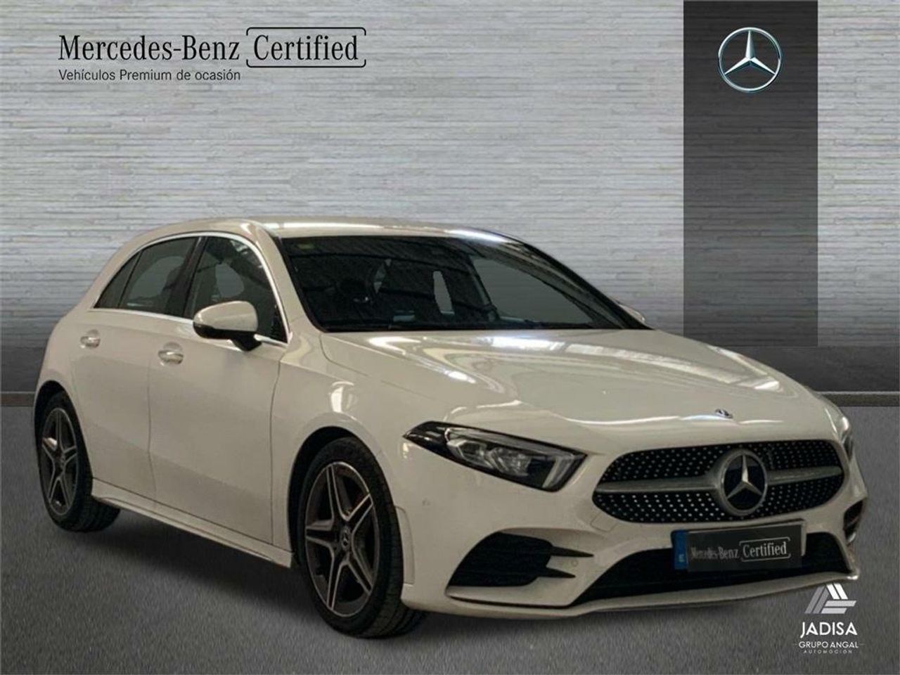 mercedes clase a 2020 / foto grande (3)