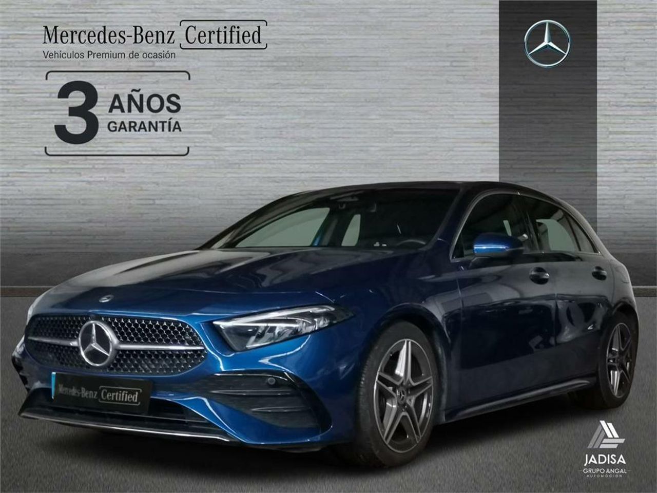 Foto mercedes clase a 2024 /