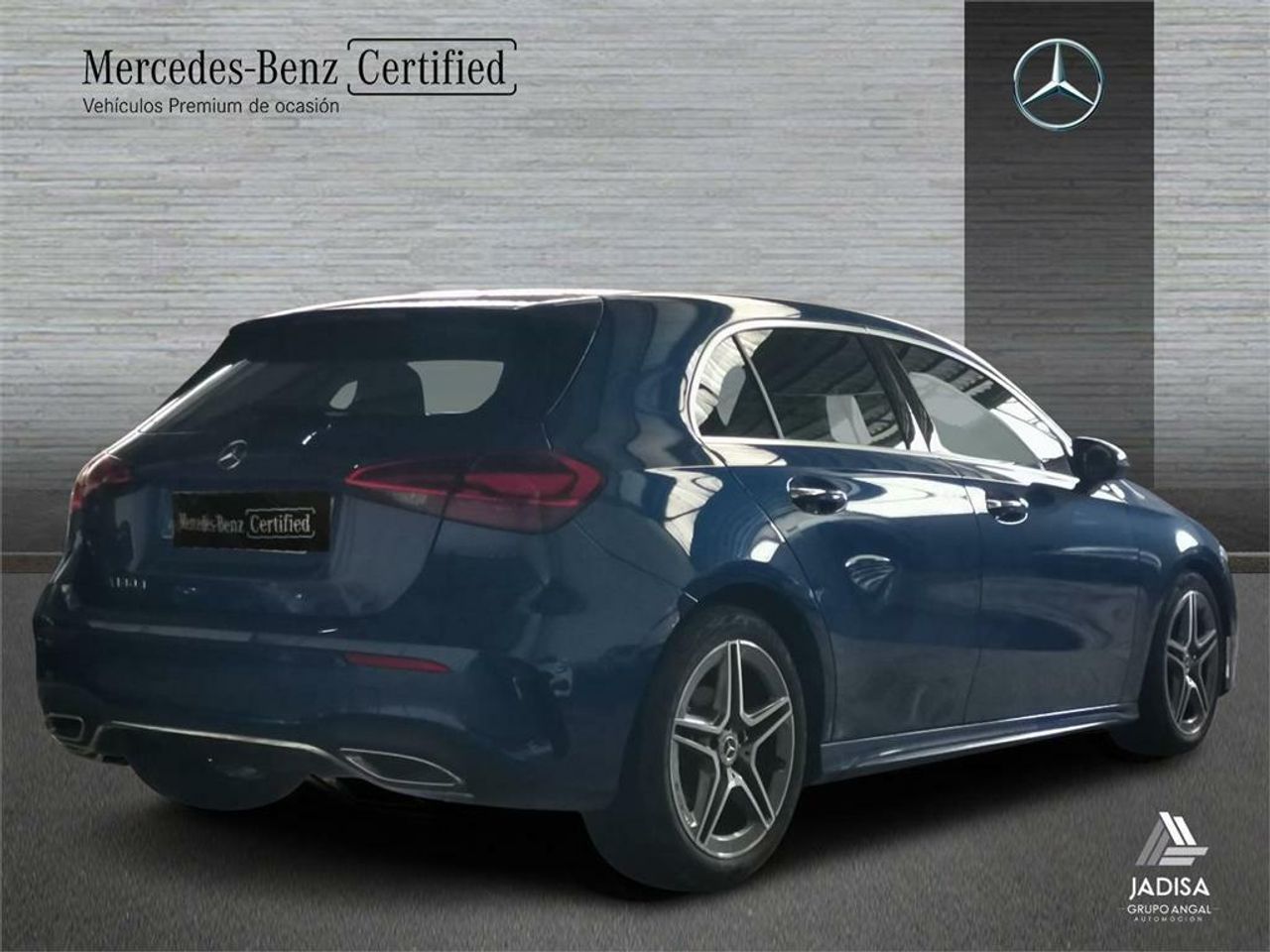 mercedes clase a 2024 / foto grande (3)