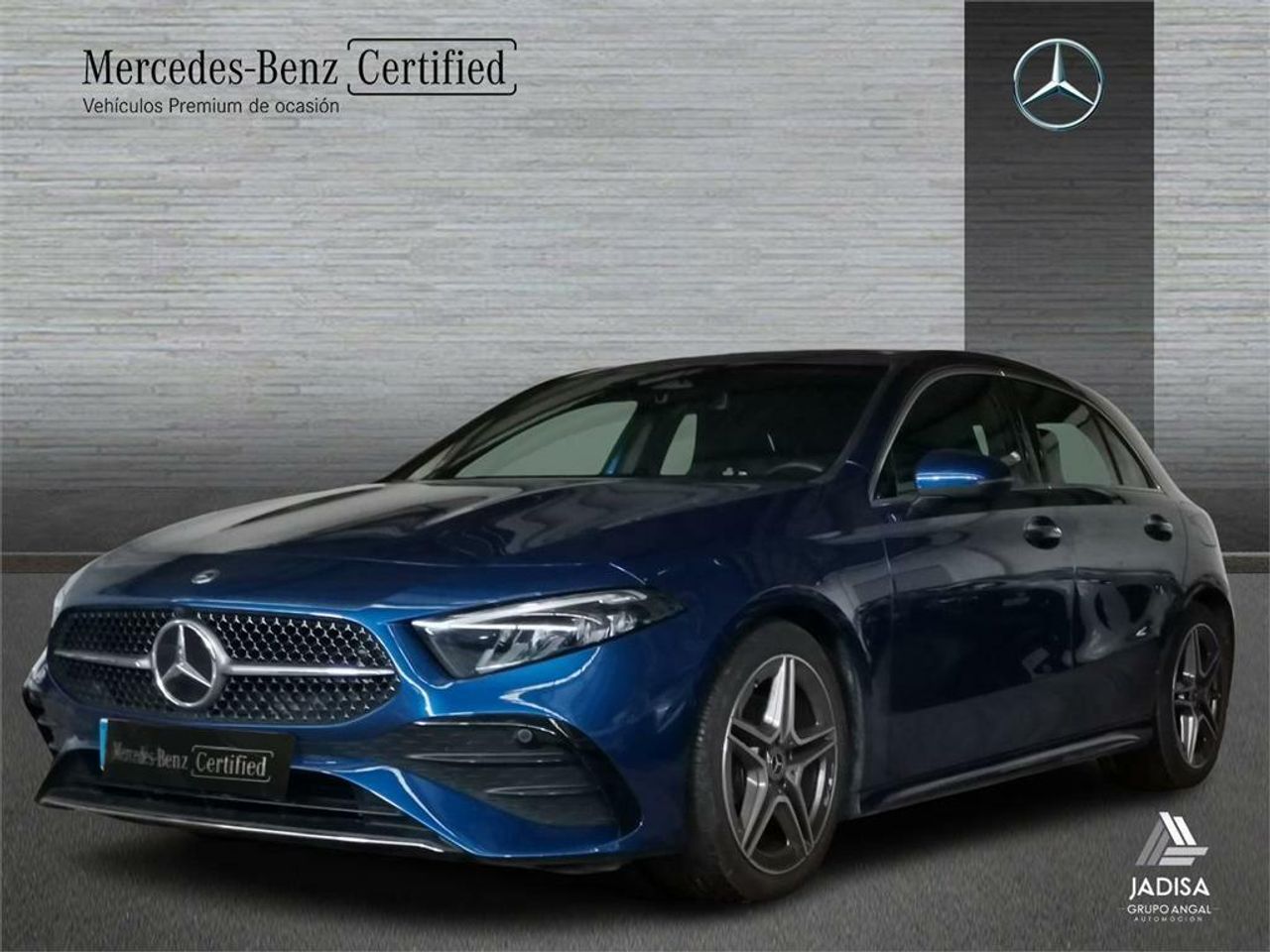 mercedes clase a 2024 / foto grande (2)