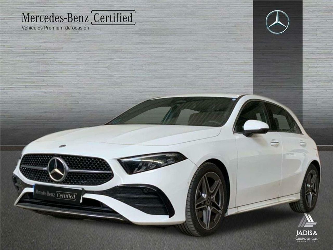 mercedes clase a 2024 / foto grande (2)