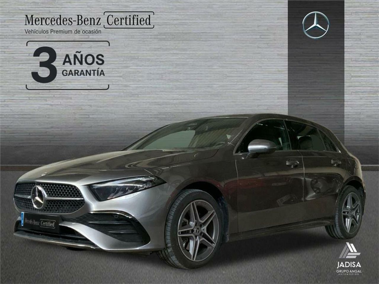 Foto mercedes clase a 2024 /