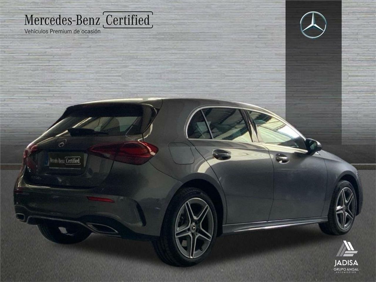 mercedes clase a 2024 / foto grande (3)
