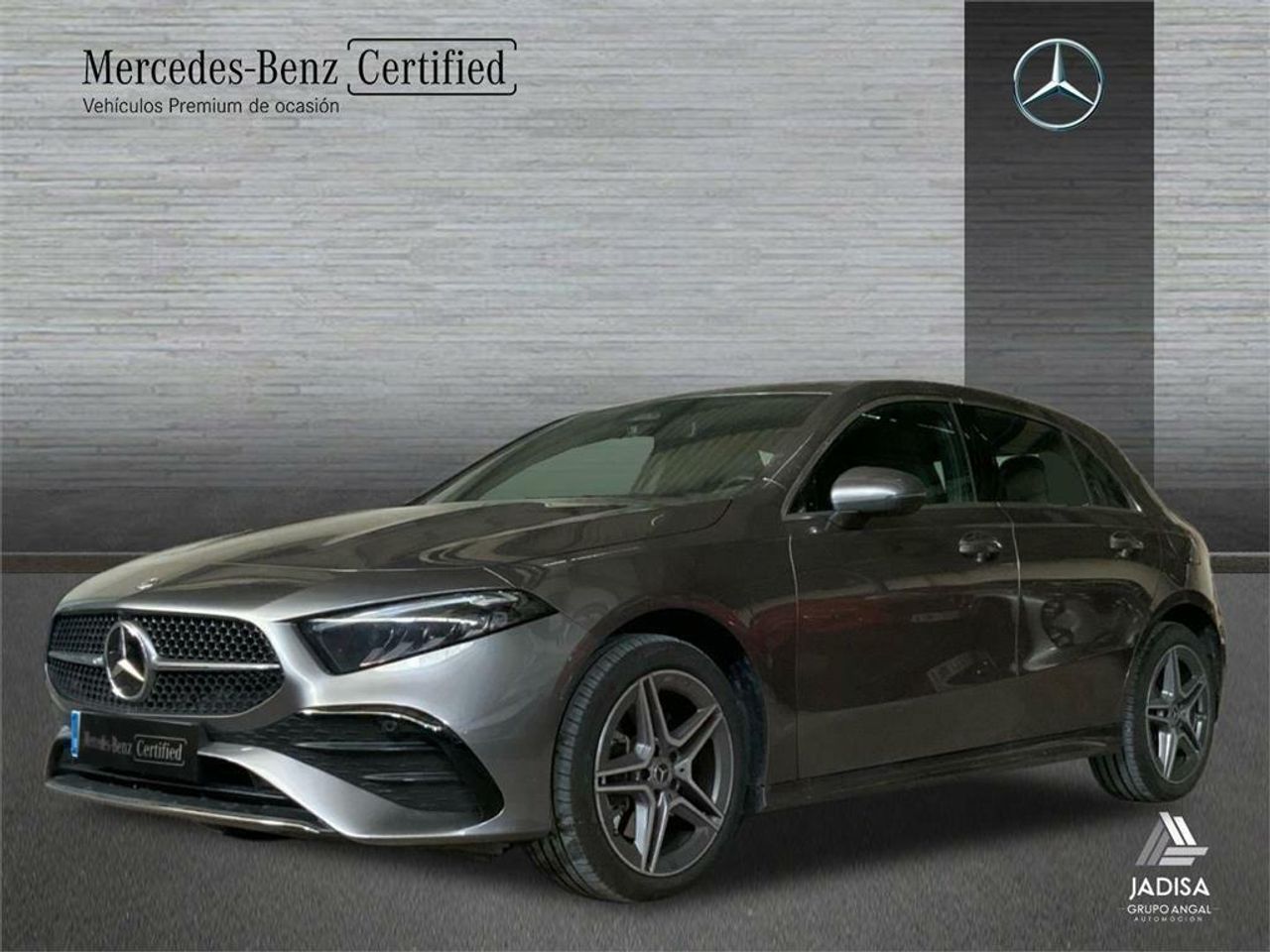 mercedes clase a 2024 / foto grande (2)