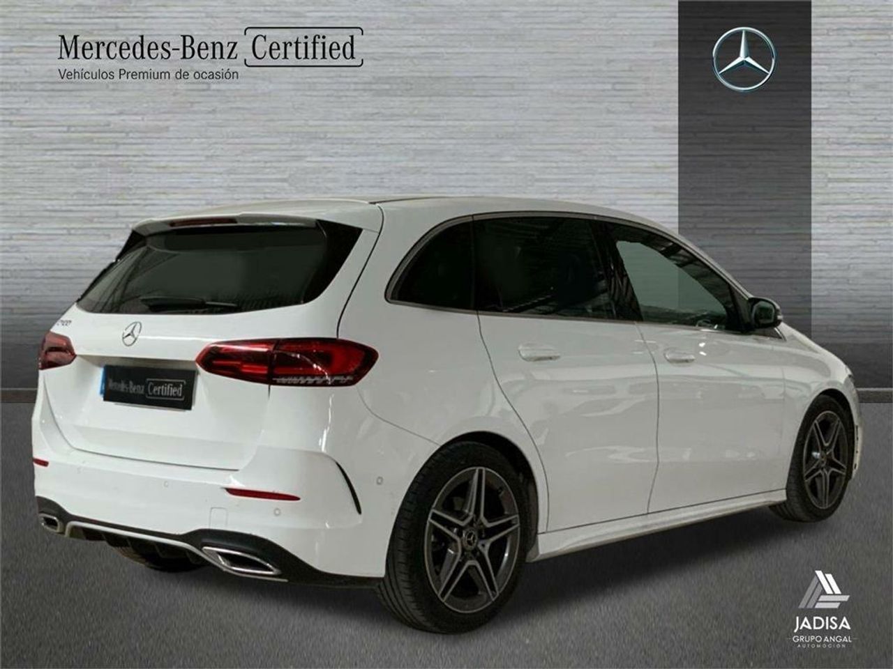 mercedes clase b 2021 / foto grande (2)