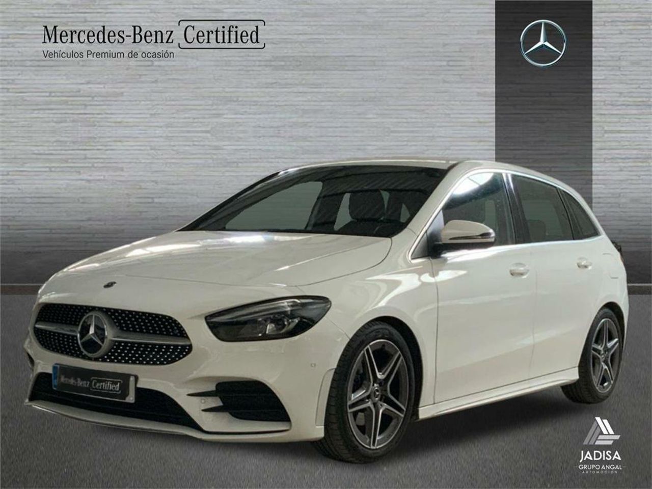 Foto mercedes clase b 2021 /