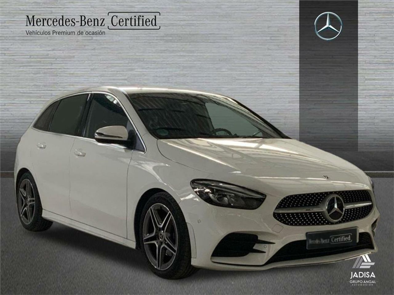 mercedes clase b 2021 / foto grande (3)