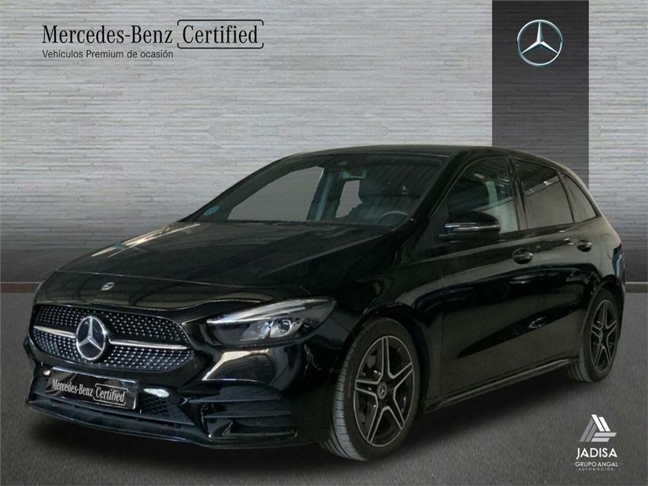 mercedes clase b 2022 / foto grande (2)