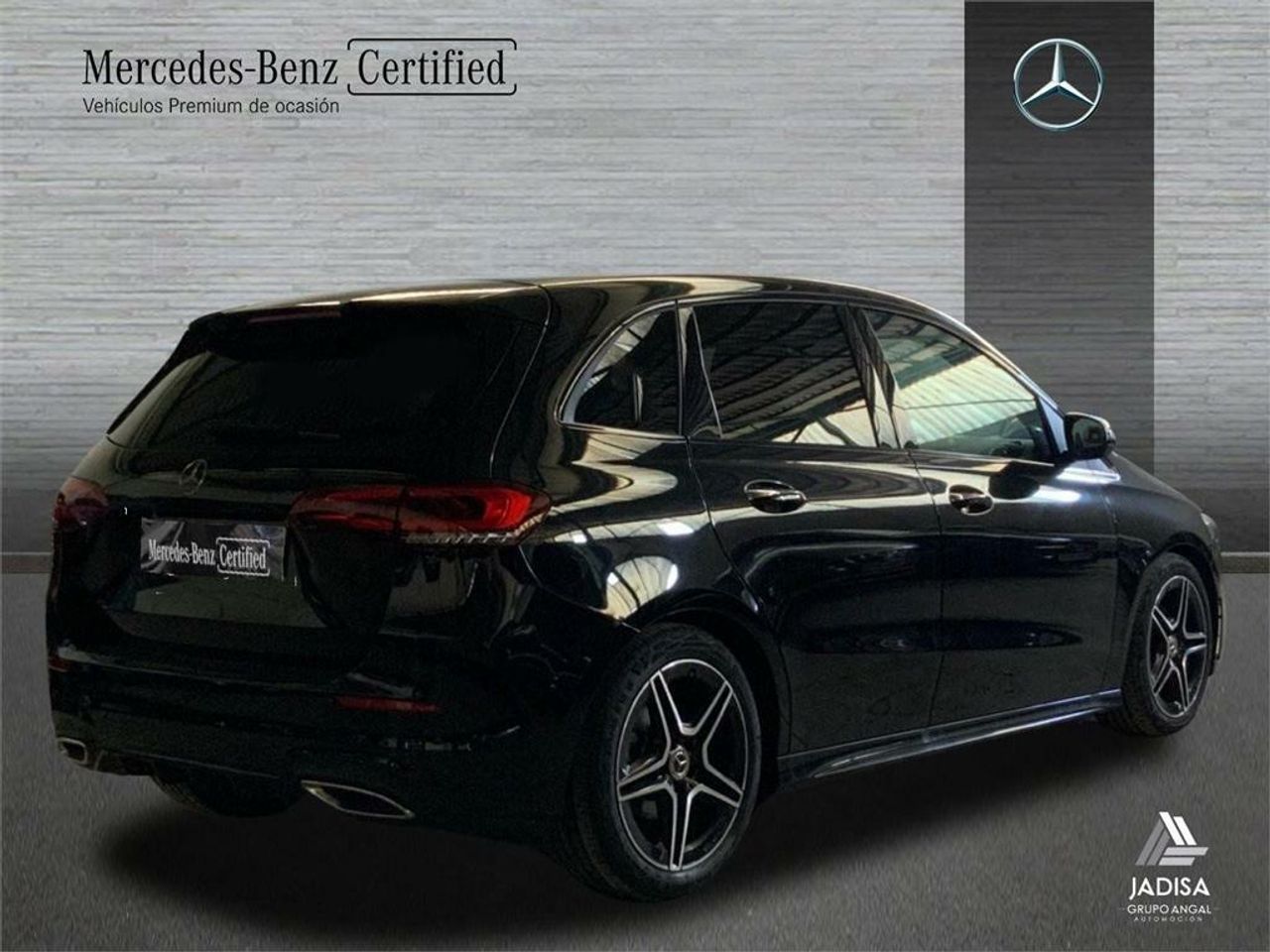 mercedes clase b 2022 / foto grande (3)