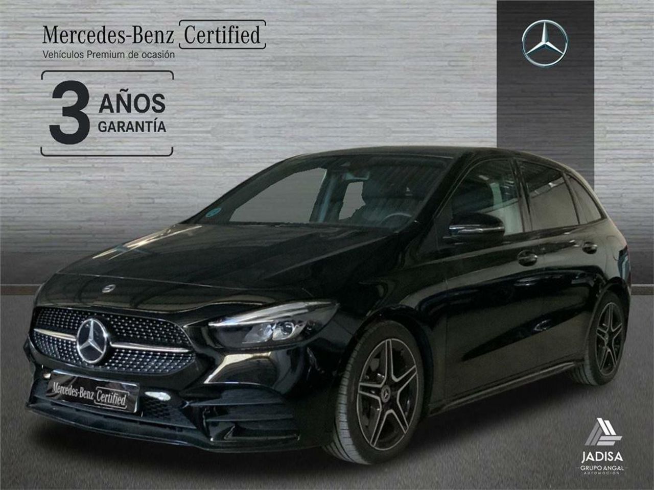 Foto mercedes clase b 2022 /