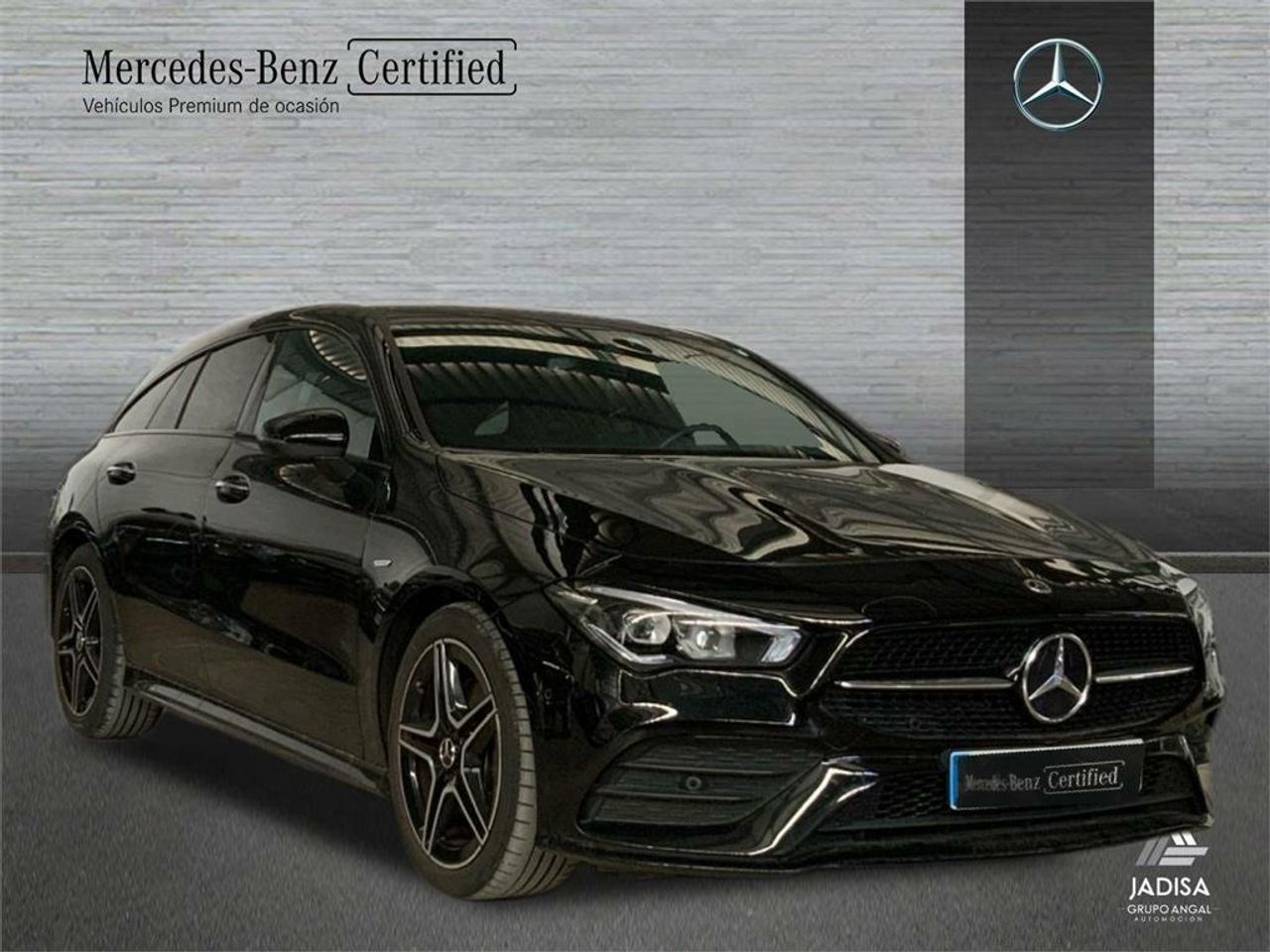 mercedes cla 2021 / foto grande (3)
