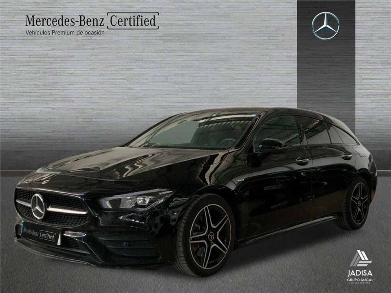 Foto mercedes cla 2021 /