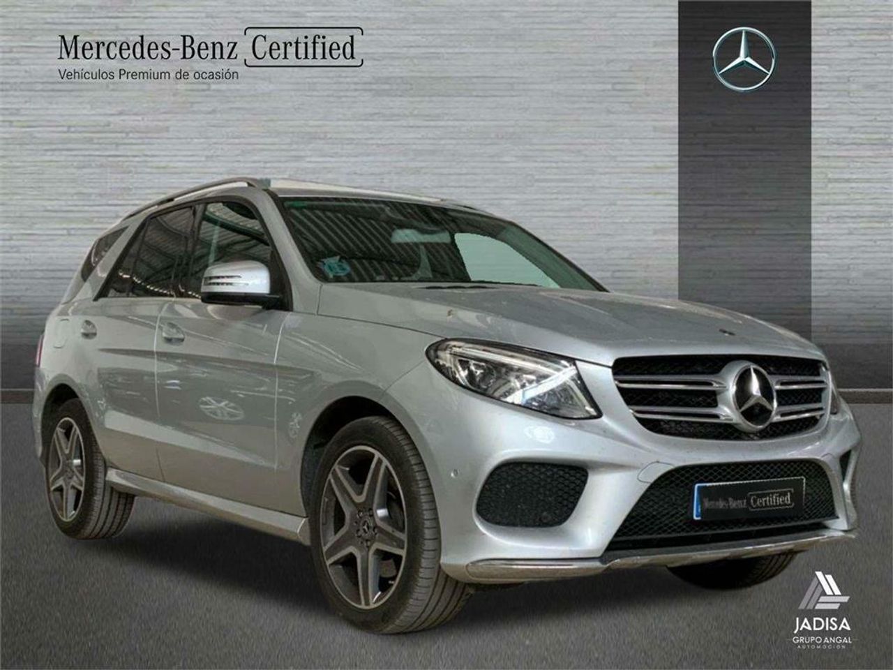 mercedes clase gle 2017 / foto grande (3)