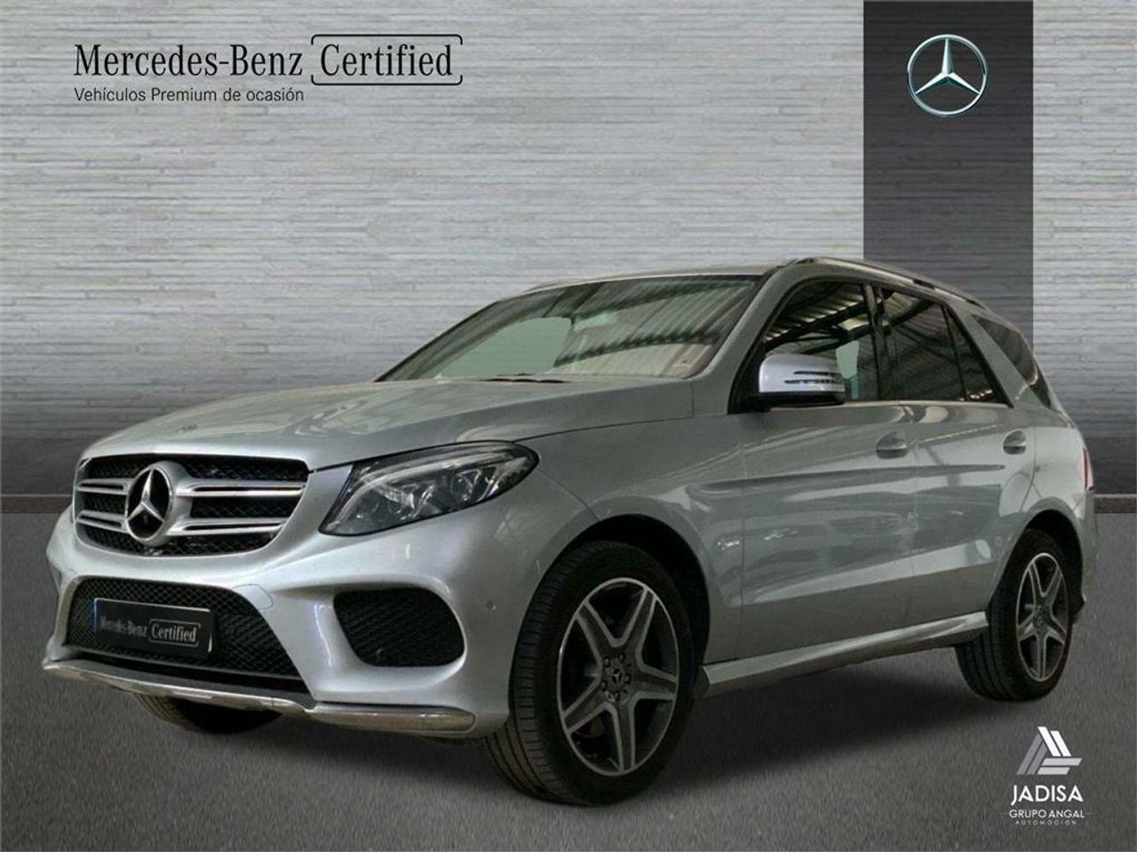 Foto mercedes clase gle 2017 /