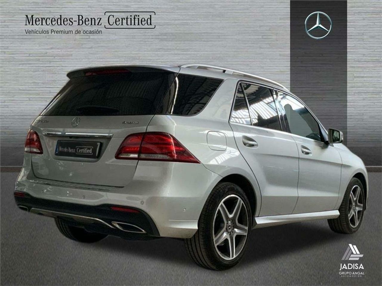 mercedes clase gle 2017 / foto grande (2)