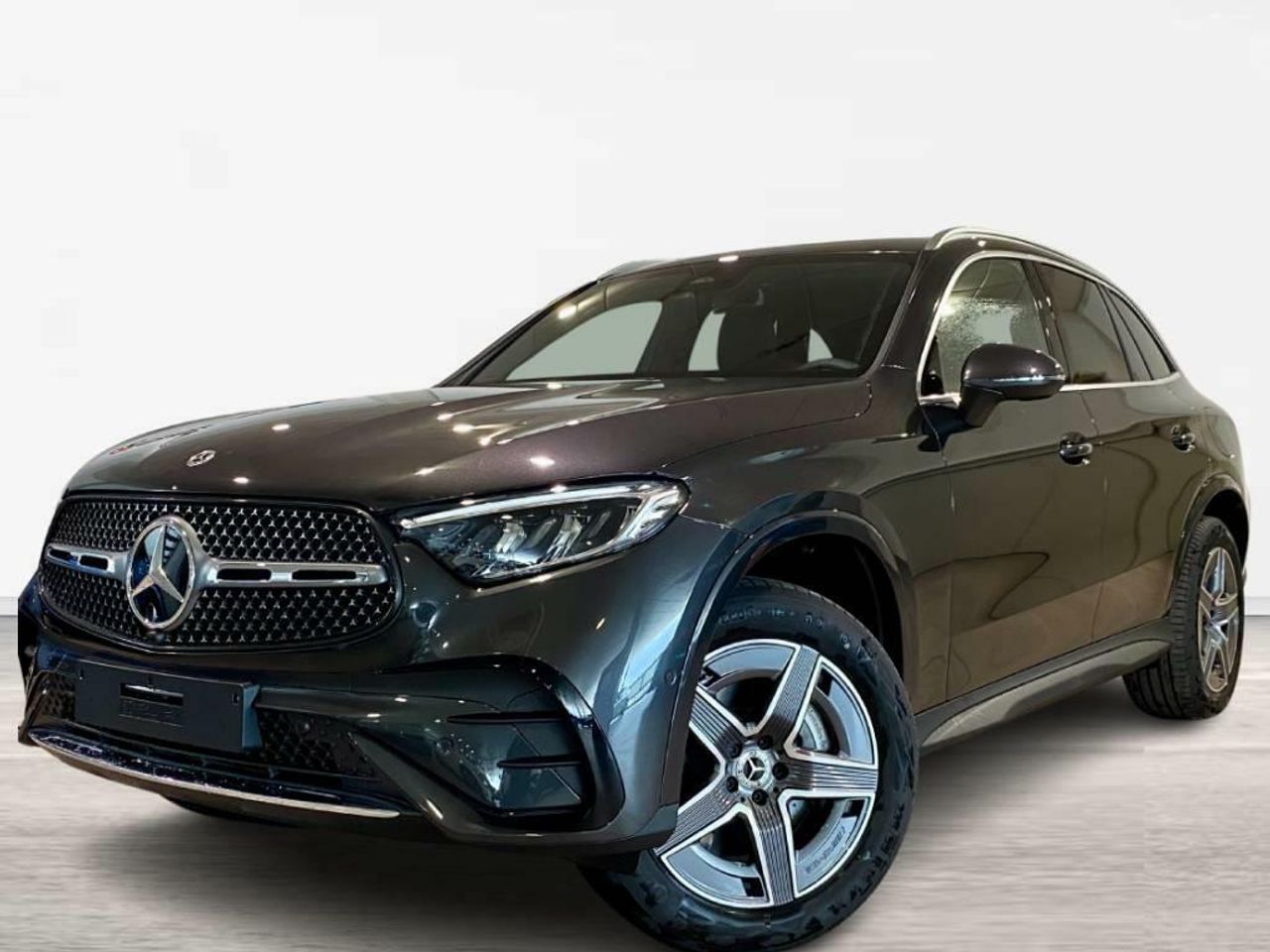 Foto mercedes glc 2025 /