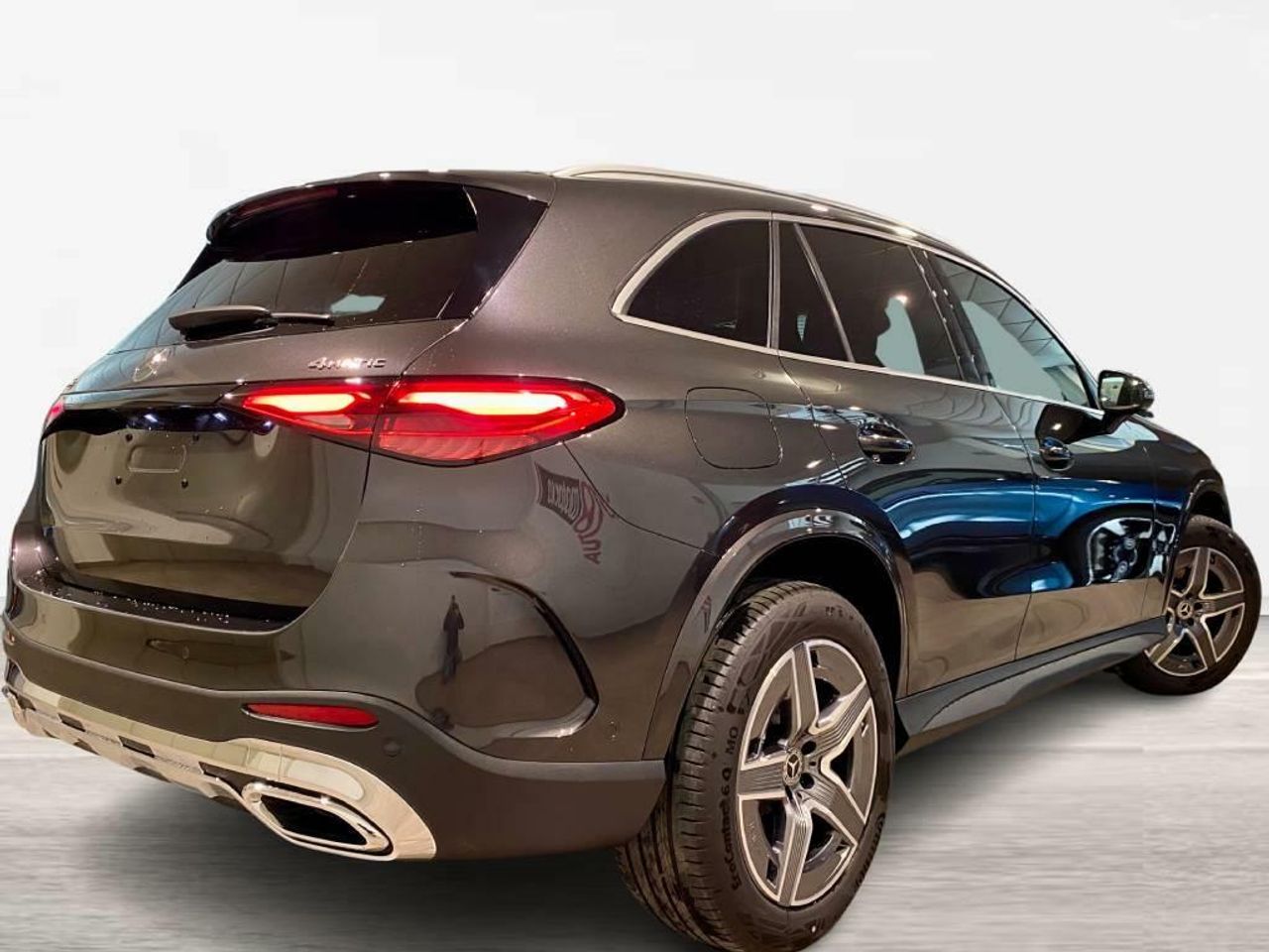 mercedes glc 2025 / foto grande (2)