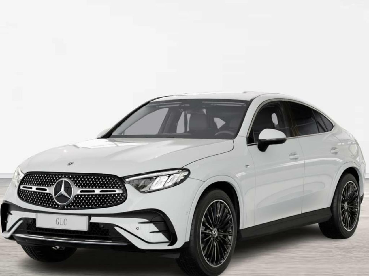 Foto mercedes glc 2025 /