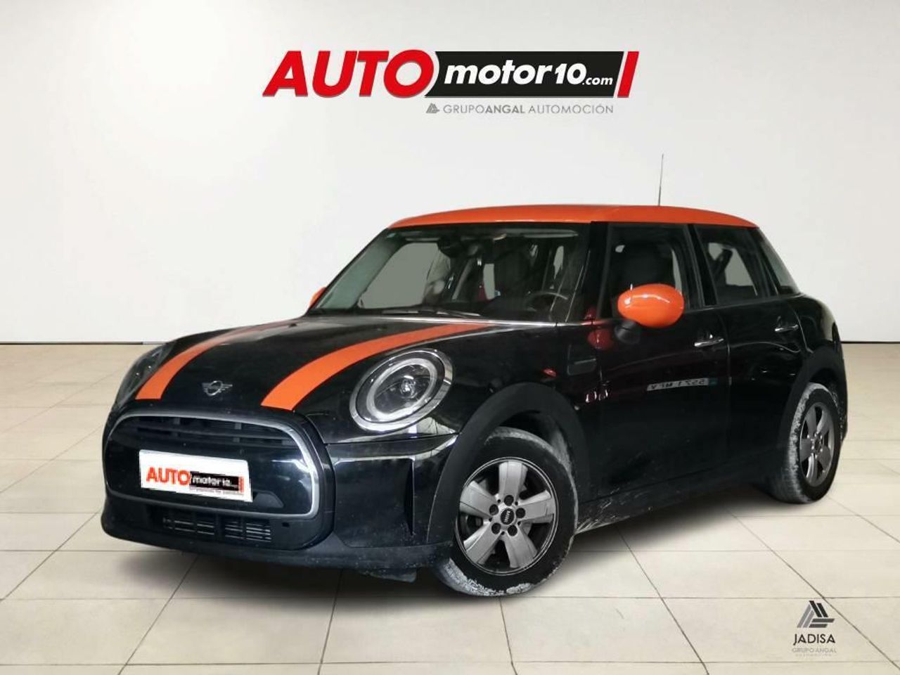 Foto mini cooper 2022 /