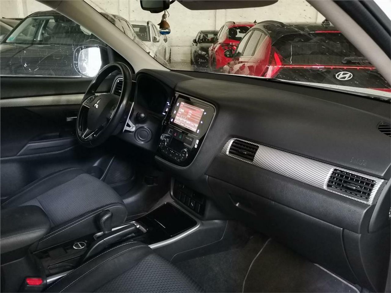 mitsubishi outlander 2017 / foto grande (3)