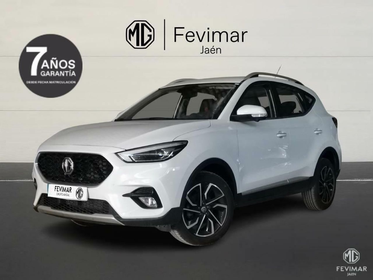 Foto mg zs 2024 /