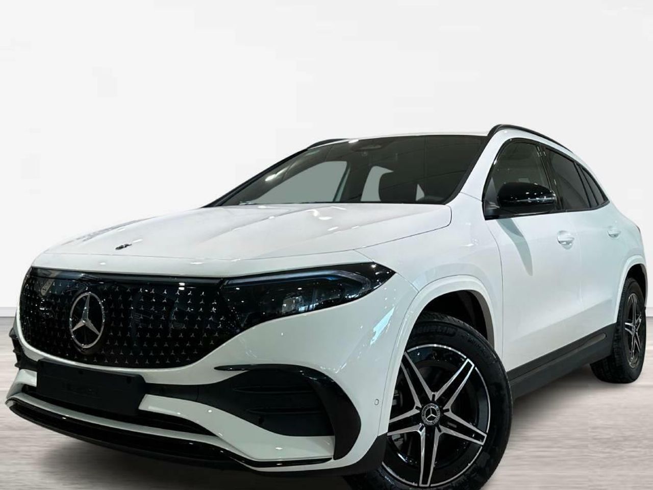 Foto mercedes eqa 2025 /