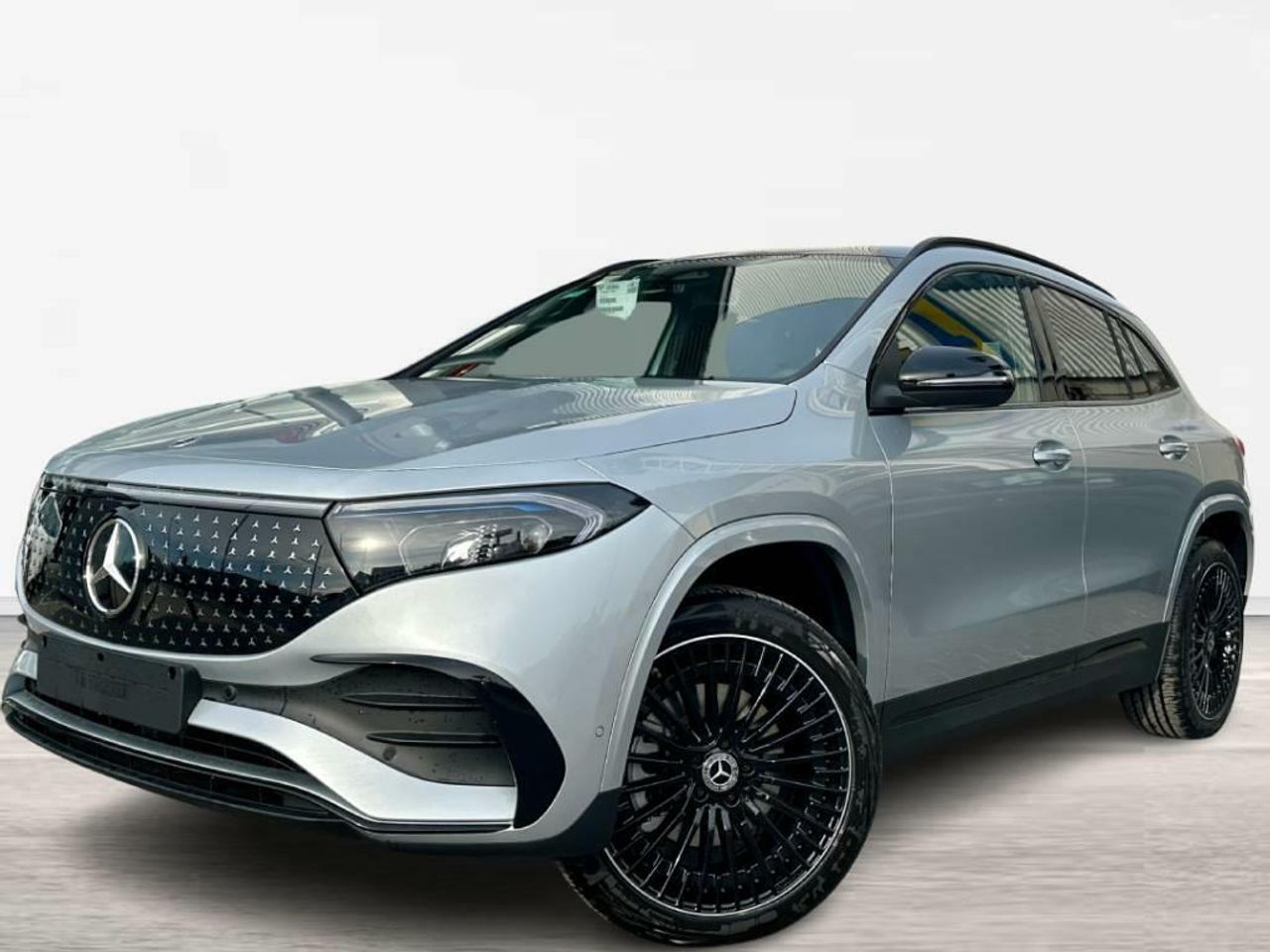 Foto mercedes eqa 2025 /