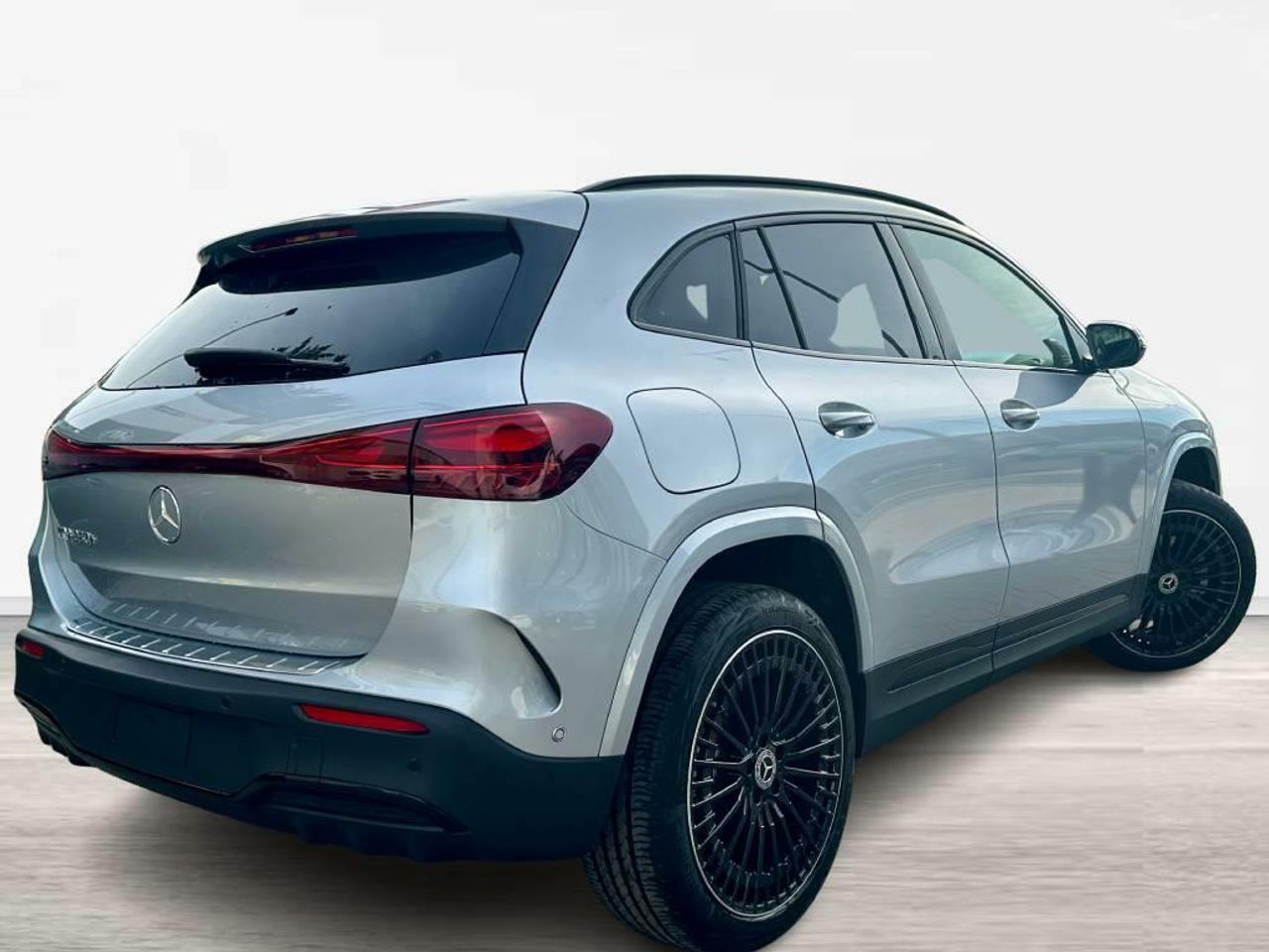 mercedes eqa 2025 / foto grande (2)
