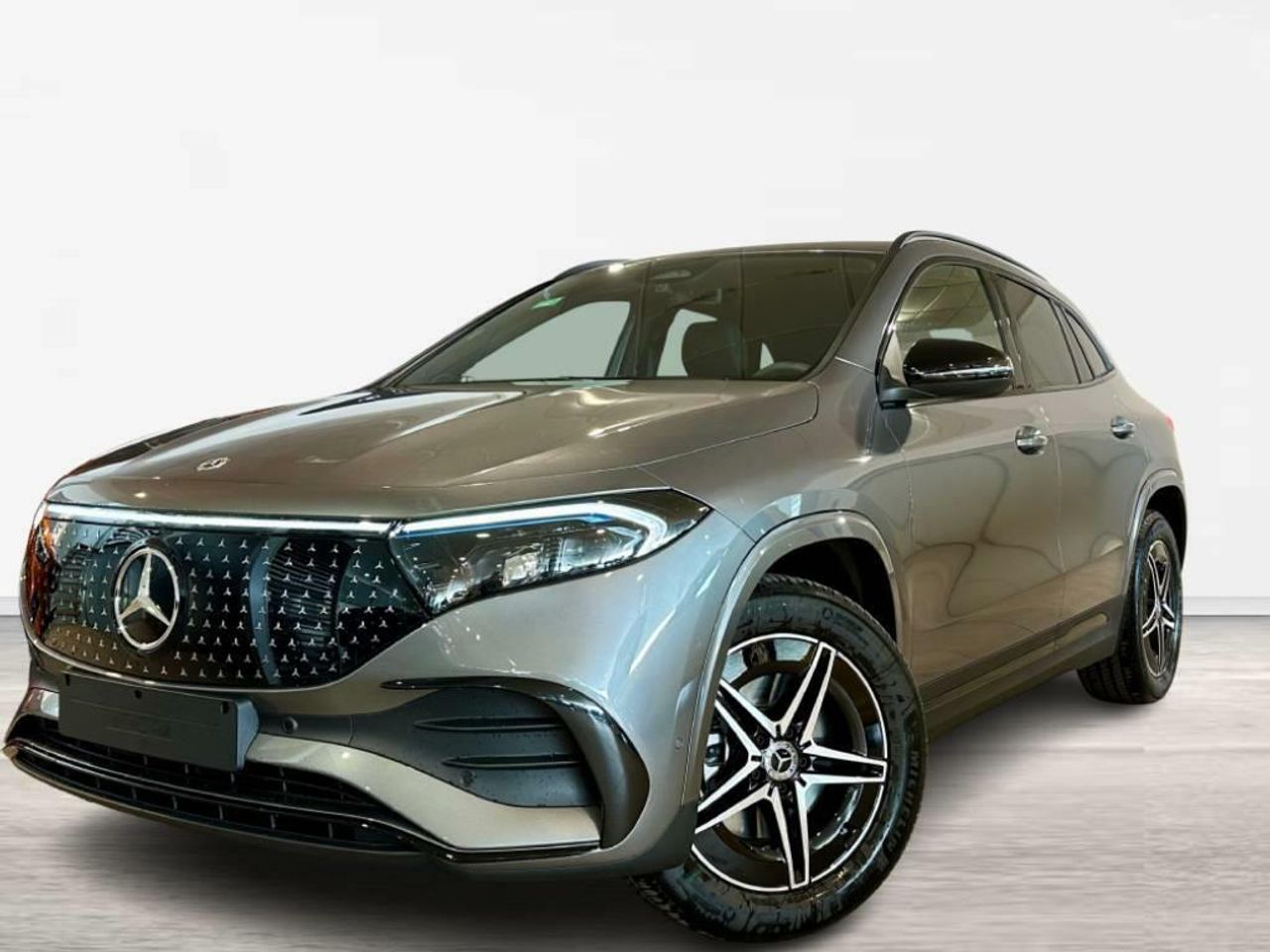 Foto mercedes eqa 2025 /