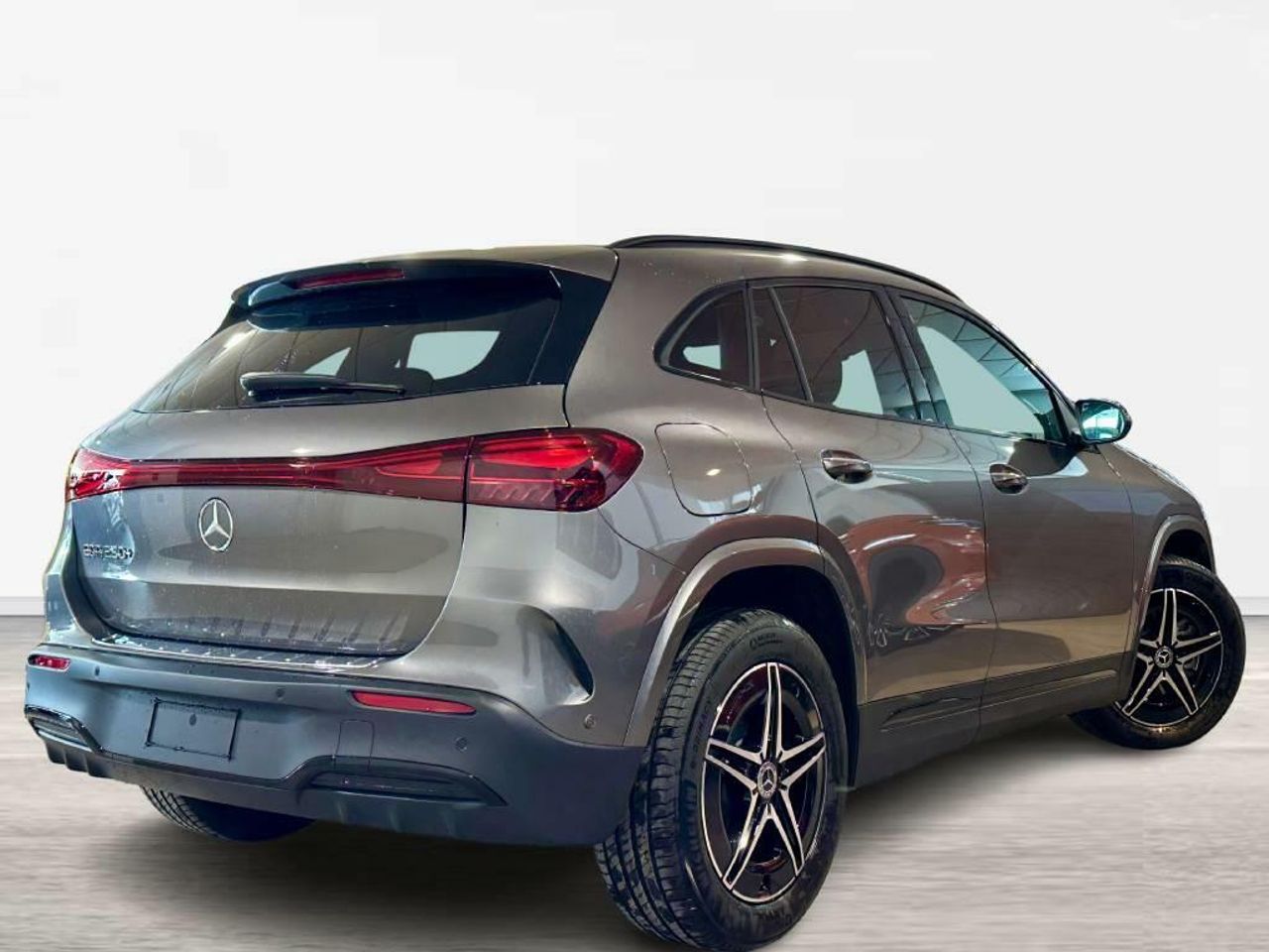 mercedes eqa 2025 / foto grande (2)
