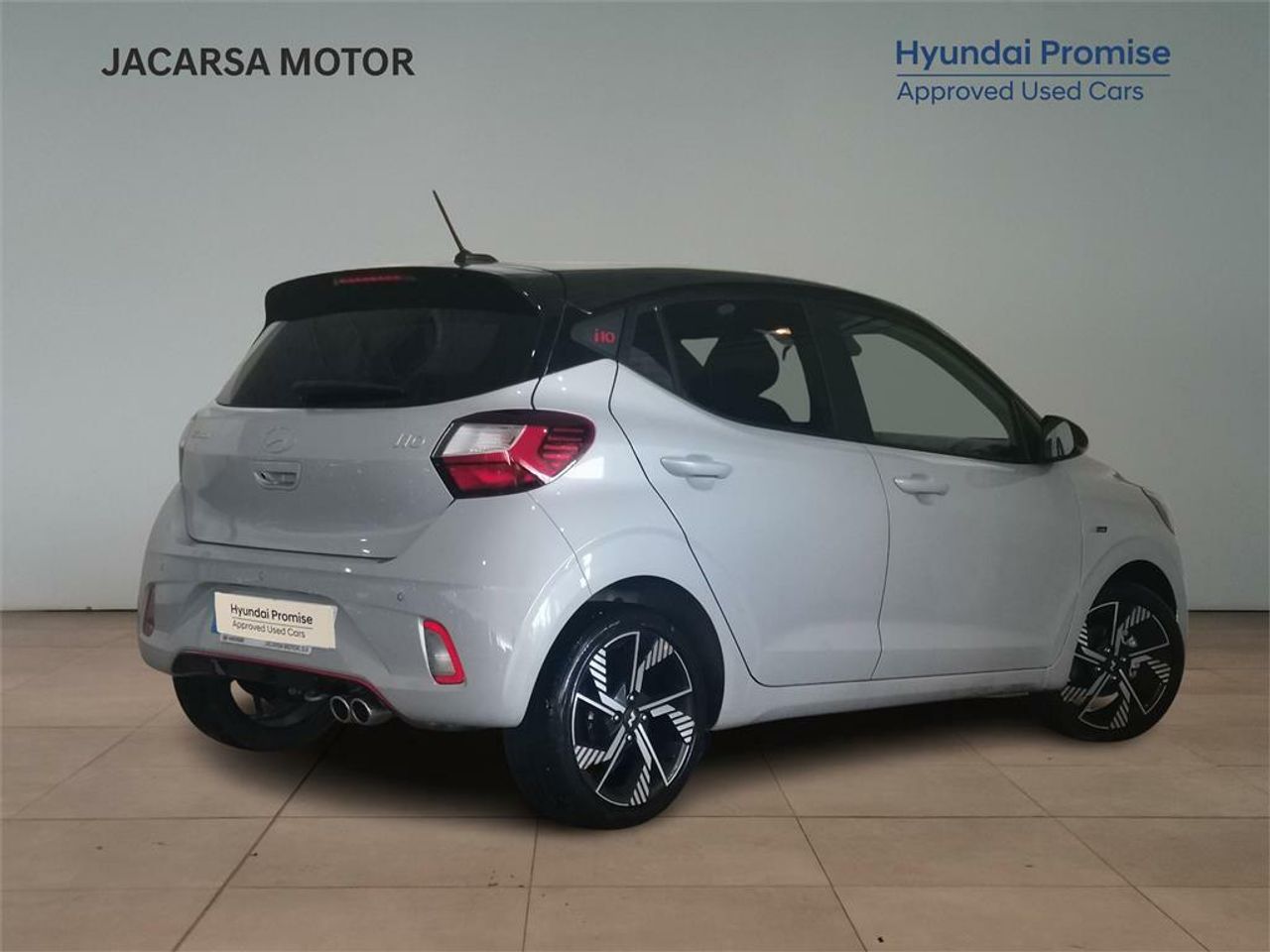 hyundai i10 2024 / foto grande (2)