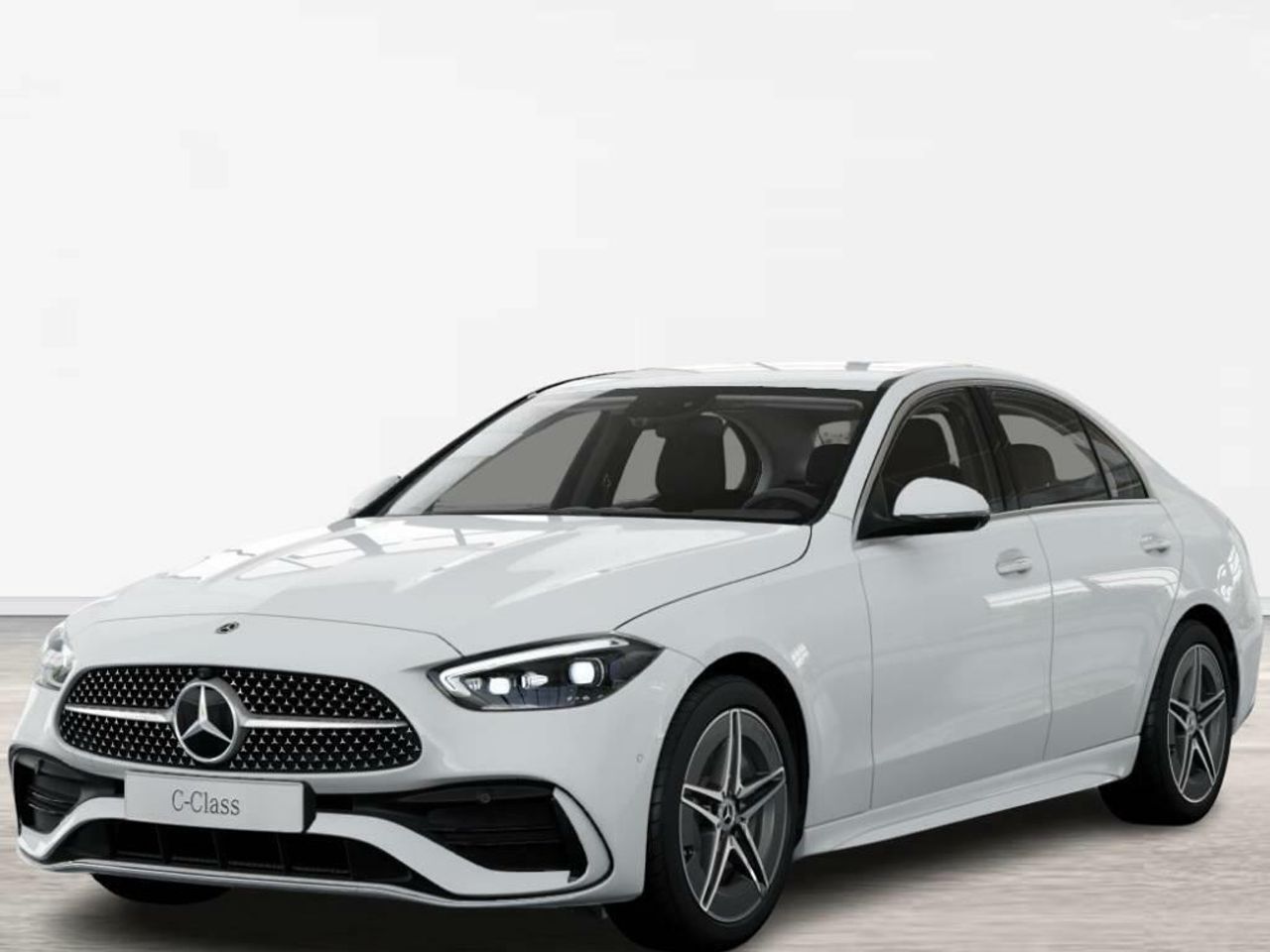 Foto mercedes clase c 2025 /