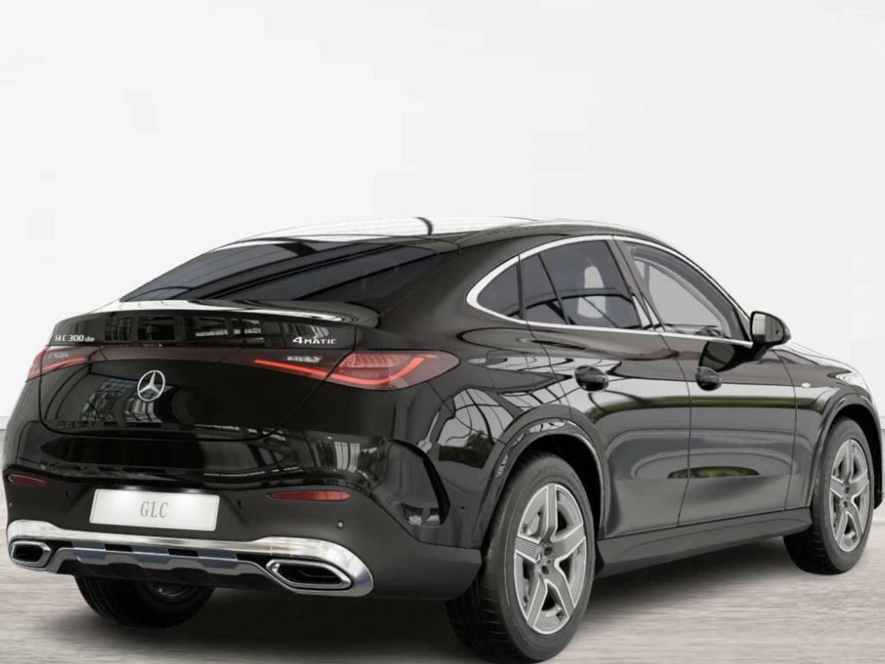 mercedes glc 2025 / foto grande (2)