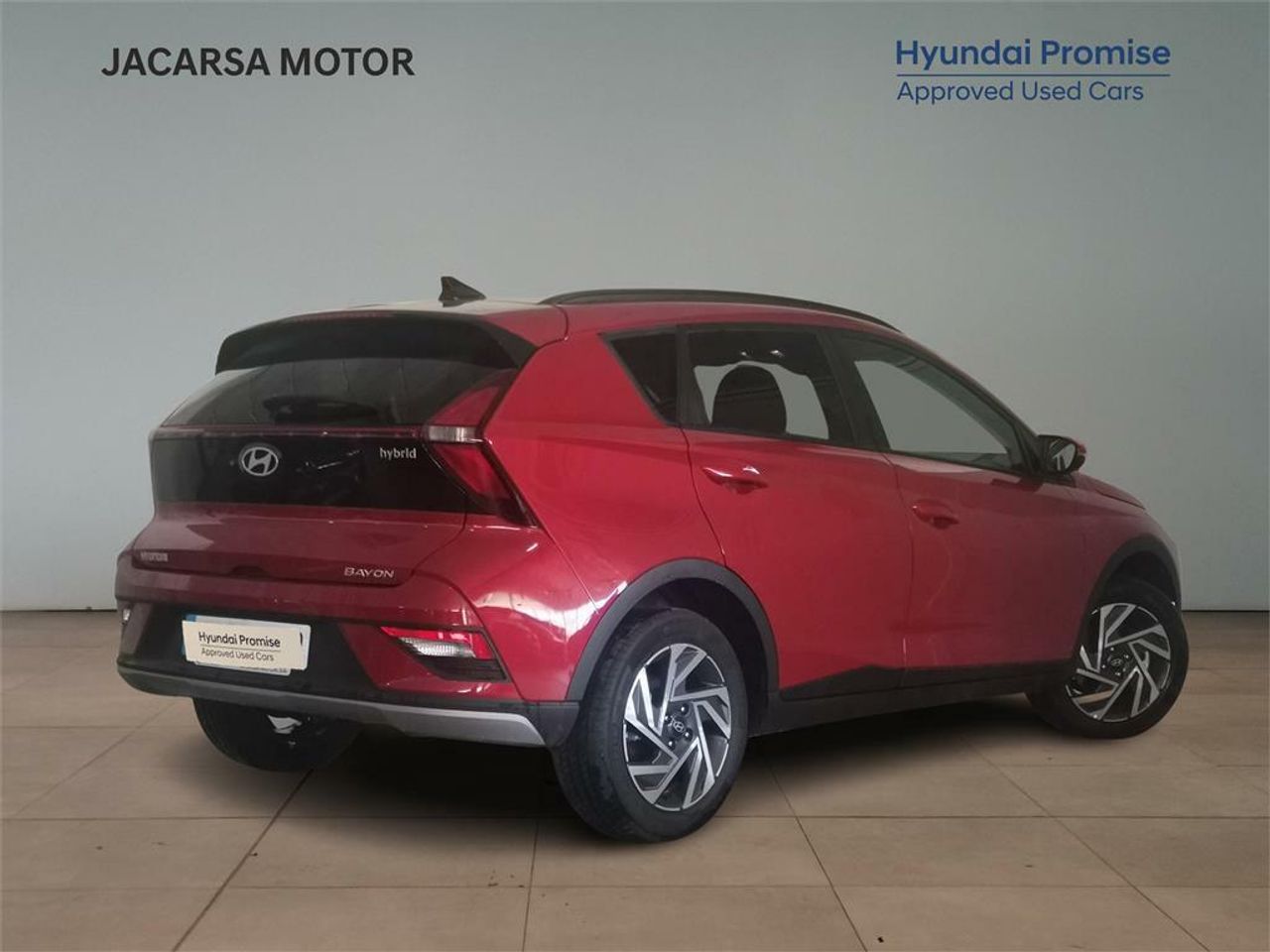 hyundai bayon 2025 / foto grande (2)