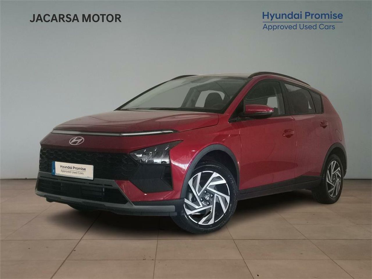 Foto hyundai bayon 2025 /
