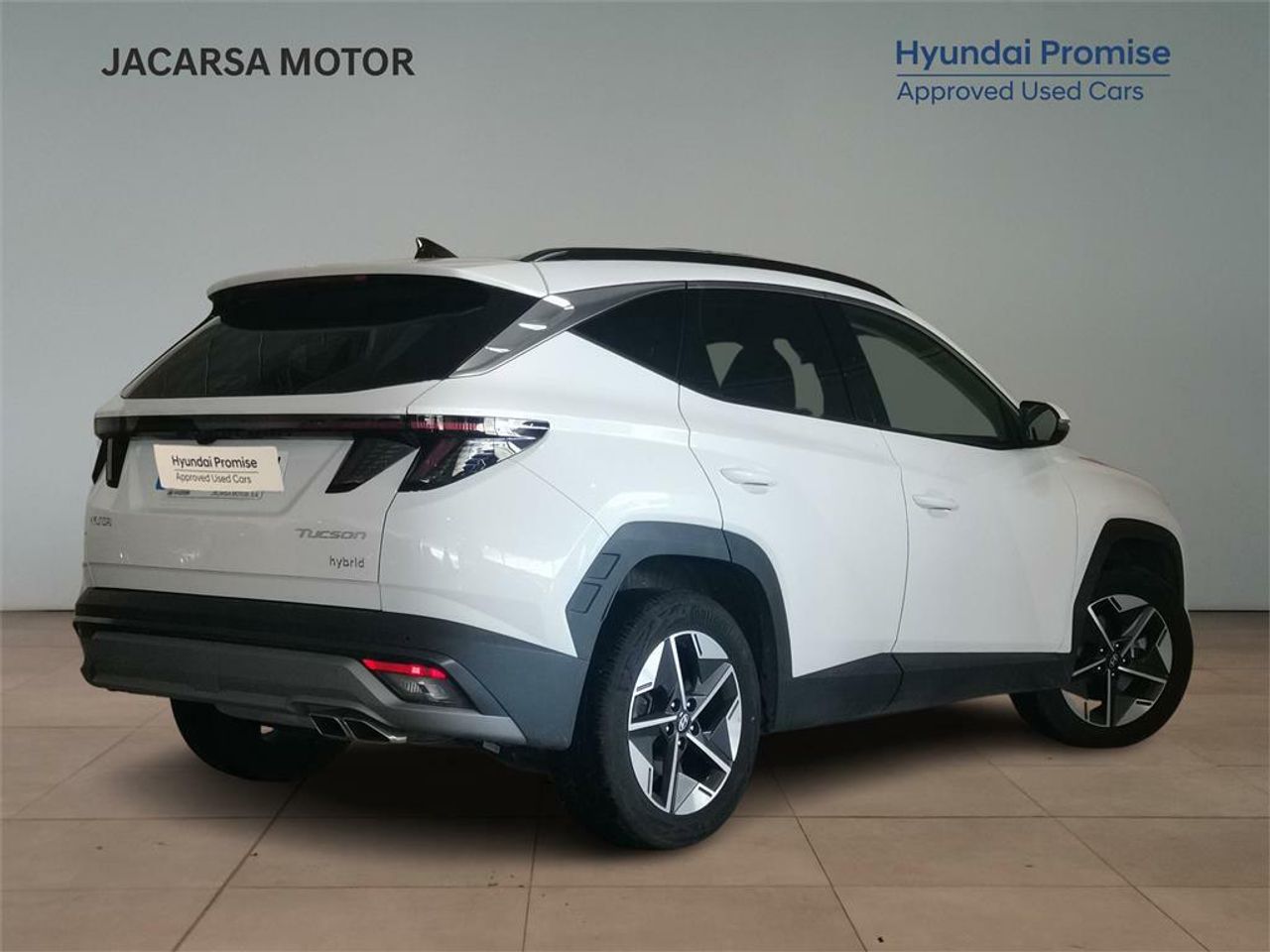 hyundai tucson 2024 / foto grande (2)