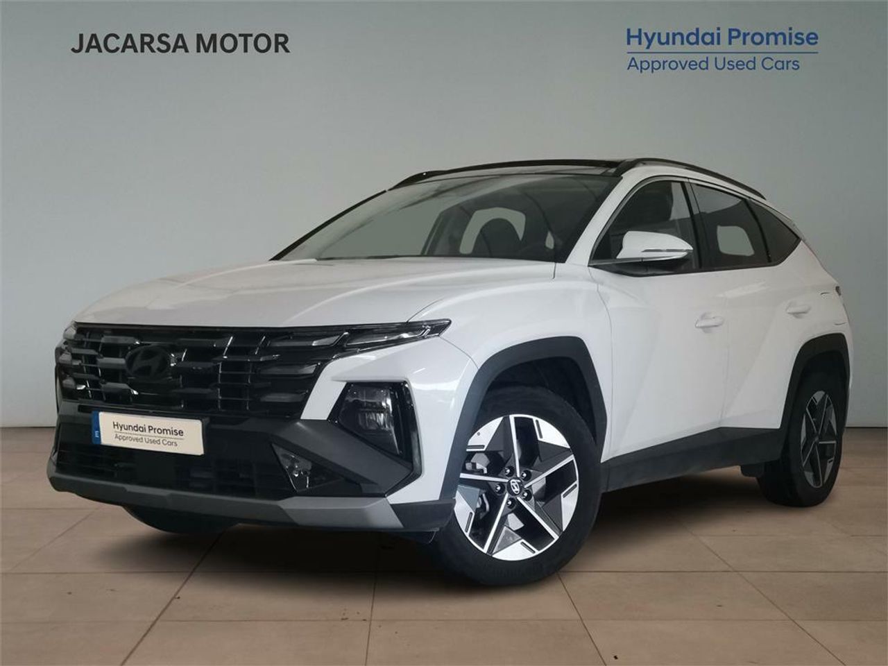 Foto hyundai tucson 2024 /