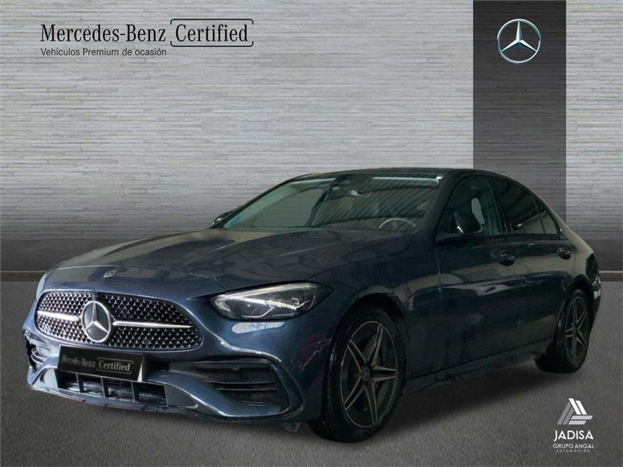 Foto mercedes clase c 2021 /