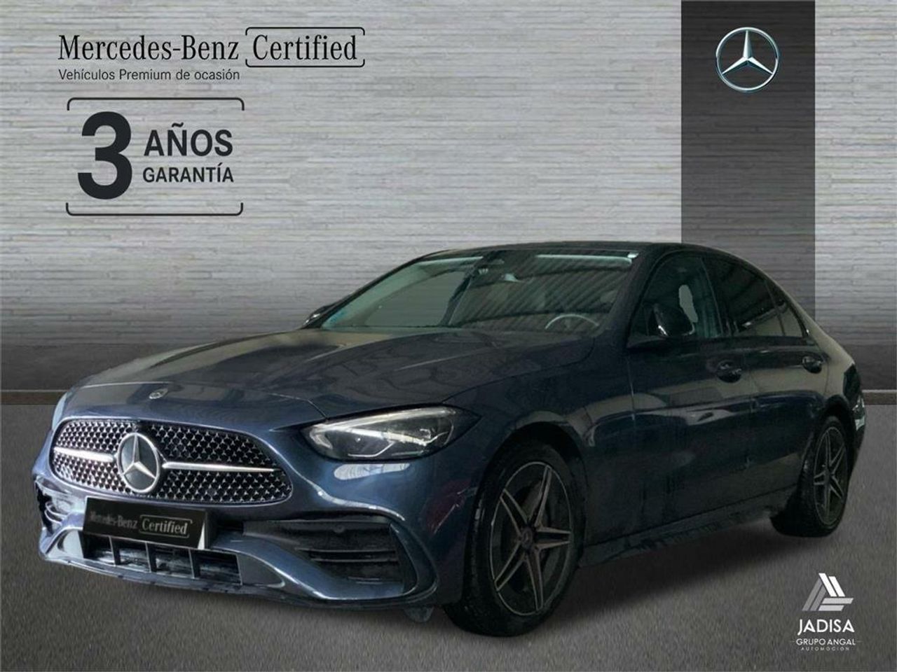 mercedes clase c 2021 / foto grande (2)