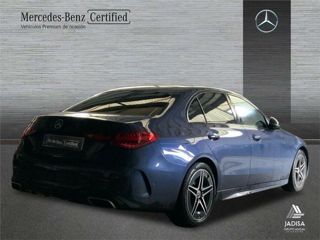 mercedes clase c 2021 / foto grande (3)