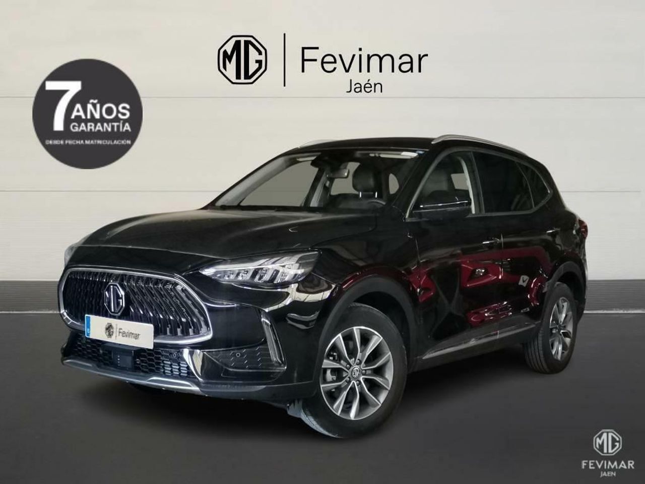 Ford focus 2024 arranque sin llave  de segunda mano - mg hs 2024 /