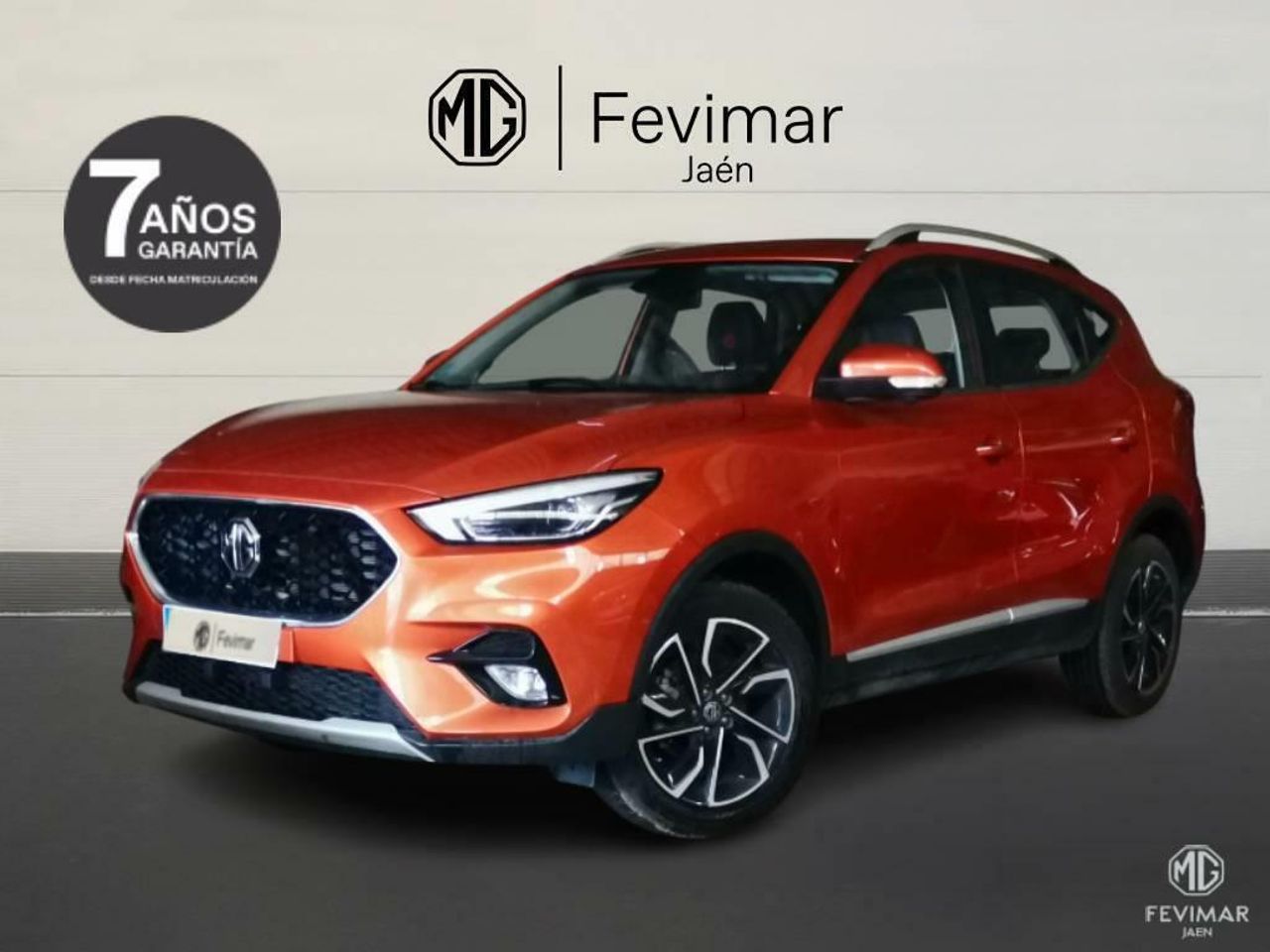 Foto mg zs 2024 /