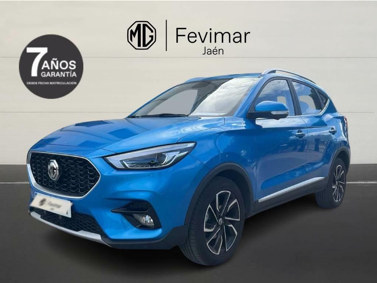 Foto mg zs 2024 /
